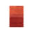 Metro Authentic Hand-Tufted Handmade Red Abstract Wool Area Rug-933016683