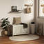 Coffre de rangement 30 "Farmhouse