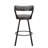 Laub Swivel Upholstered Counter Stool-826416965-826416974