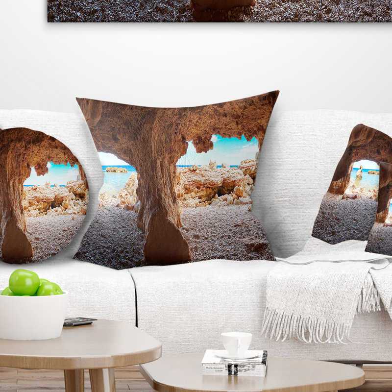 Coussin Schafer, 16 po x 1 po, Coussin décoratif
