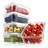 30oz. Glass Food Storage Container