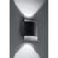 Steel Flush Mounted Sconce-64306296