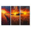 «Yellow Sunset Farm Fields I», collection d'art mural maison de campagne-1714994754-1714994780-1714994783