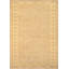 Tapis de couloir beige en laine noué à la main 2 pi 7 po x 9 pi 11 po Sultanabad