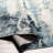 Stuckey Abstract Machine Woven Blue/White Area Rug-2001704651