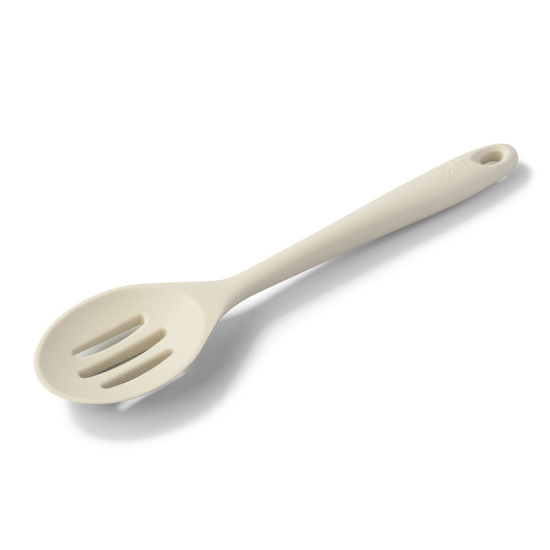 Zeal Cooking Spoon, Cream
