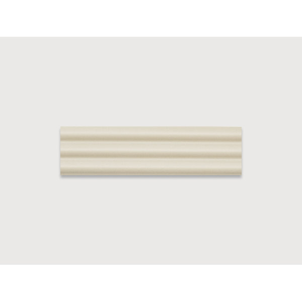 Dolce Crema Fluted 2.5" x 10"