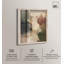 «Mist and Memory I Boho Art Shadowbox» par Art Remedy-120005021-120005022