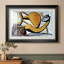 Chat et gros poisson, vers 1931 - Pablo Picasso - Estampe encadrée sur mesure-2114714825-2114714840-2114714843