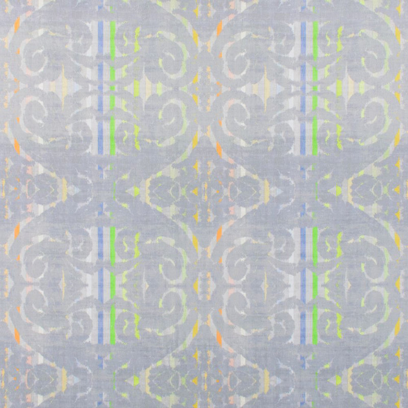 Palace Dapper 100% cotton Fabric, Ice