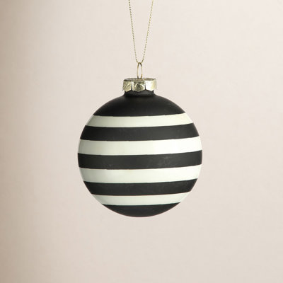 Lichter 3" Glass Bauble