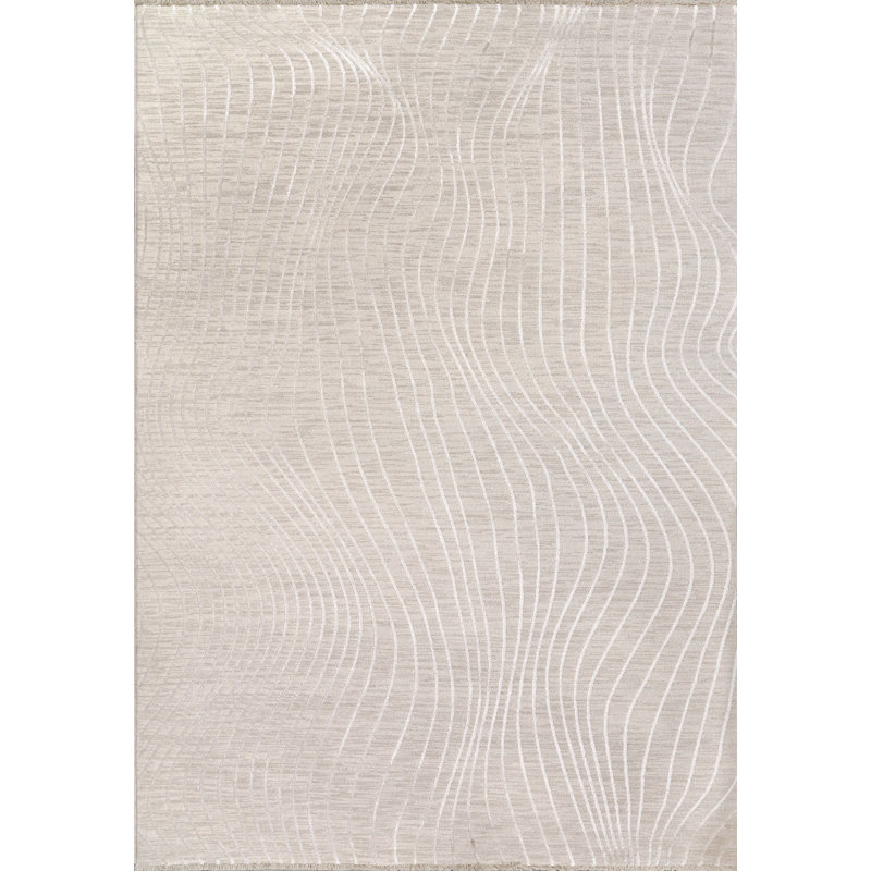 Mesa Abstract Rug, Rectangle 6'7" x 9'10"