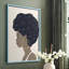 «Heavenly Hair I», reproduction encadrée - bois massif-1928281016-1928281021