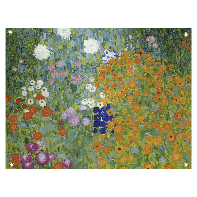 Polyester Tapestry, 81.5" H x 60.5" W