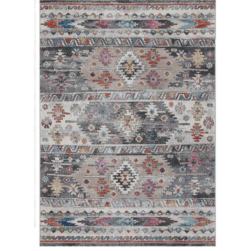 Southwestern Area Rug, Rectangle 160 x 230cm