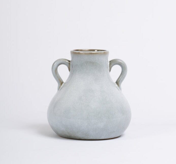 Amalin Stoneware Table Vase
