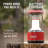 9.25'' Battery Powered Integrated LED Camping Lantern