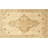 One-of-a-Kind 4'2" X 6'11" 1960s Wool Area Rug in