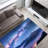 High-Quality With Pile Soft Type Printed Rug Featuring Intricate Floral Design Ideal For Elevating Your Living Space Ambiance-1935506528
