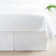 Lush Linen Bed Skirt