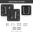 Anti-Rust RV TV Wall Mount
