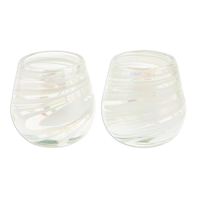 Handmade Wine Glass