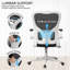 Chaise de bureau Hyers Home-114472737-114472736