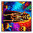 Lush Neon Rug-625664101
