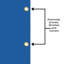 Blue Elephant Replacement Canopy-705372721-705372727