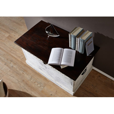 Castle Blanket Chest