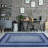 9X12 Living Room Rug Large Washable Rug