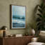 Waves at Dusk Coastal - Wrapped Canvas-1145369927-1145369931