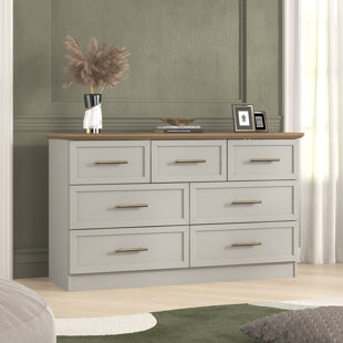 Cleverdon 7 Drawer Chest