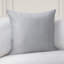 Casa Linen Blend Throw Pillow-734694080