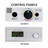 110V Compact Set Digital Washer 1.57cf + Vented Sensor Knob Dryer 3.5cf
