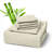 Premium Rayon From Bamboo Blend Sheet Set With Deep Pockets, Cooling and Breathable-370659644-370659661