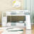 Evika Twin over Twin Wood Bunk Bed with Slide-237575394