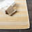 Tribble Area Indoor/Outdoor Area Rug in Yellow/White-1157138281