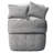 Westland Quilted Plush Bedspread Set-1429003315-1433952244