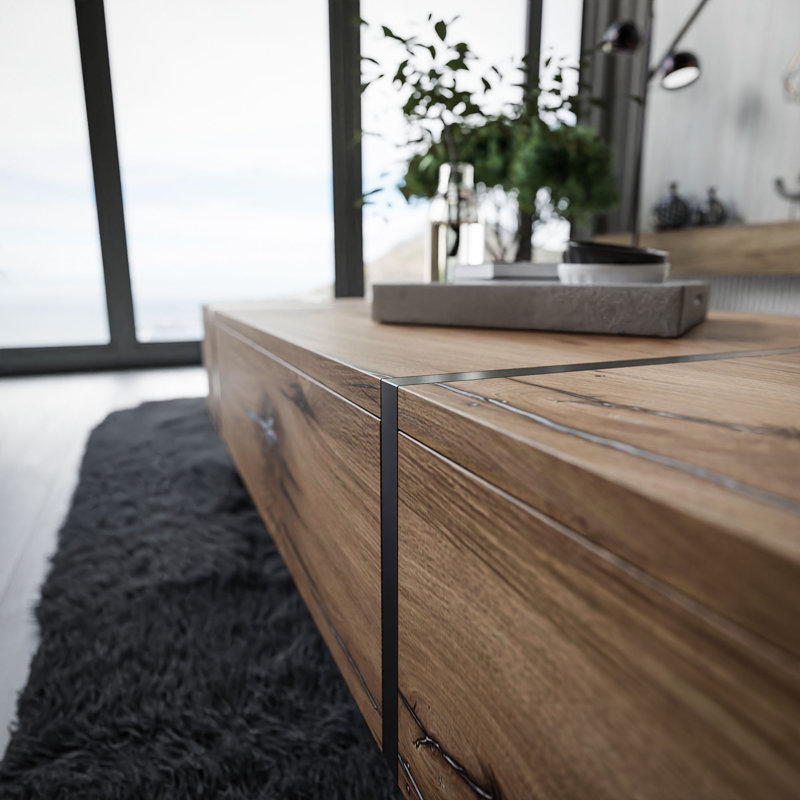 Schueler Coffee Table with Storage