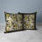 Floral Outdoor Reversible Throw Pillow-99201490