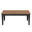 Table de salle à manger, grande table de cuisine extensible de 106,3 po-2073257065