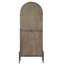 Ramses Solid Wood Bar Cabinet