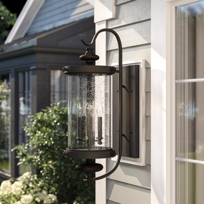Lanterne murale d’extérieur 4 lumières Blythewood
