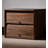Solid Wood Slatted Shoe Storage Bench