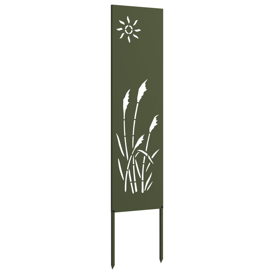 140cm H x 50cm W Fence Panels Included