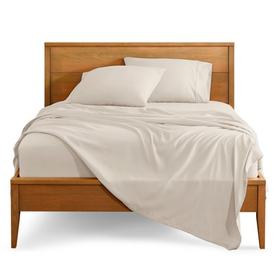 Bare Home Ultra-Soft Microfiber Sheet Set