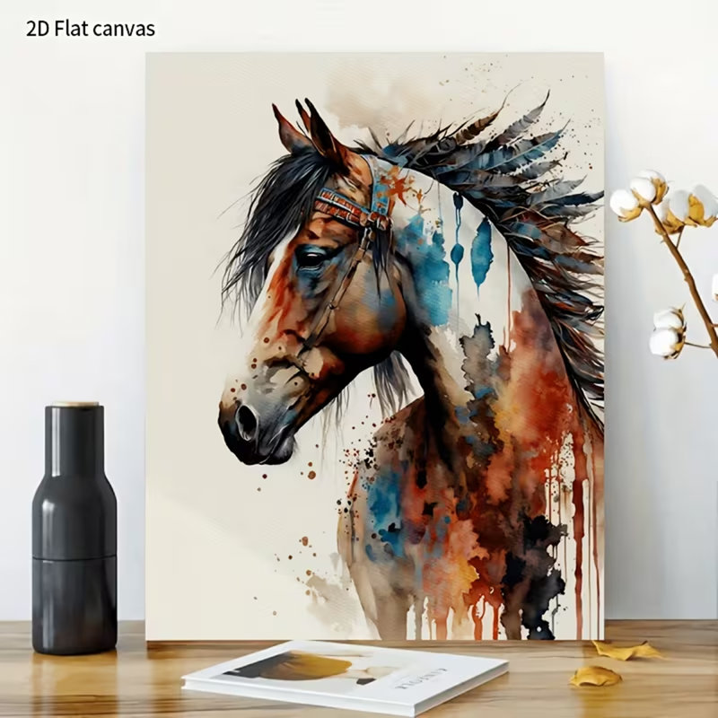 Wrapped Canvas Print
