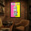 «Scenic & Cityscapes», impression d'art de Donut Skyscraper