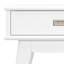 Table de bout moderne Mid Century